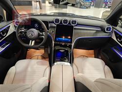 مرسيدس بنز جي ال سي كلاس كوبيه